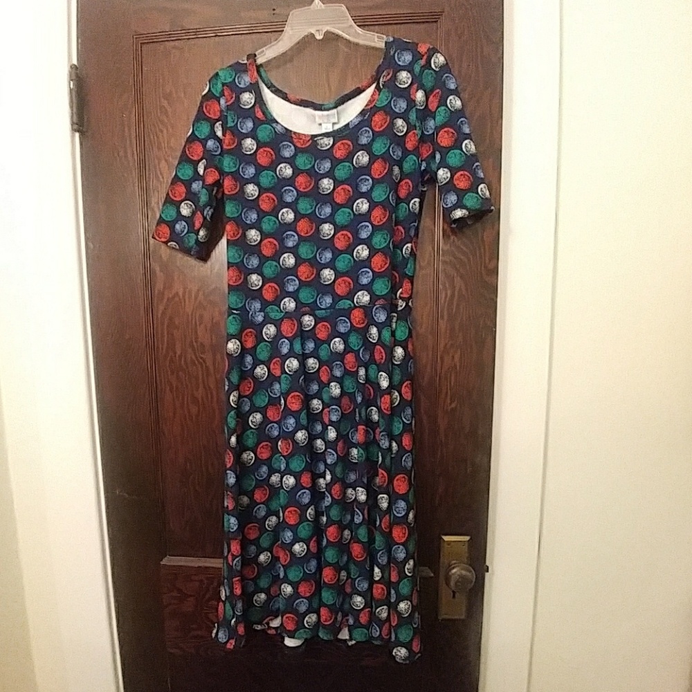 Lularoe Nicole Dress